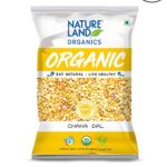 Natureland Organics Chana Dal- 1 KG