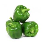 Green Capsicum 1 KG