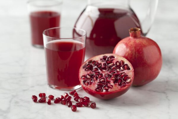 Fruit Power Pomegranate Juice -1L Small